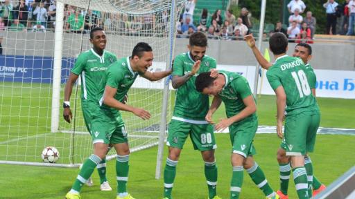  И Лудогорец се разгласи срещу измененията в Закона за хазарта 