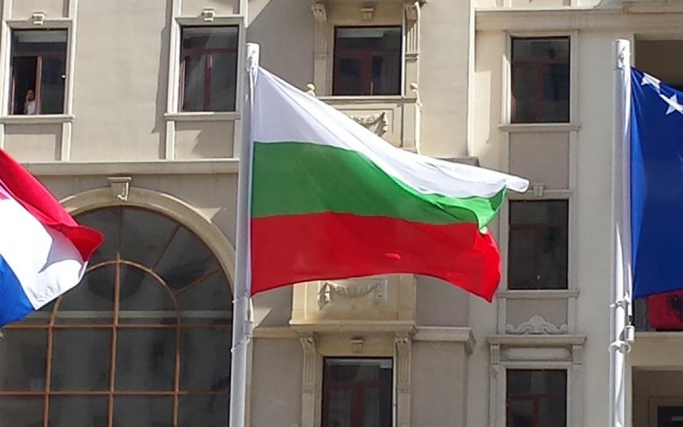 И последният български участник пристигна в Баку