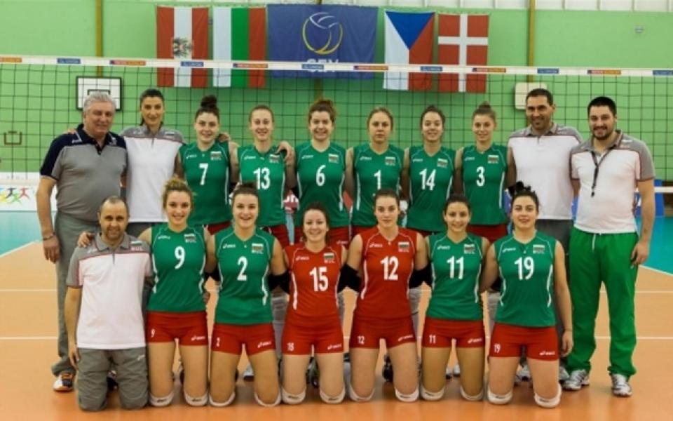 България ще участва на световното първенство по волейбол за девойки