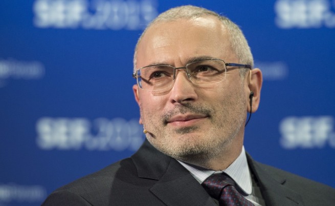 Михаил Ходорковски: Режимът не е единственият проблем на страната ни