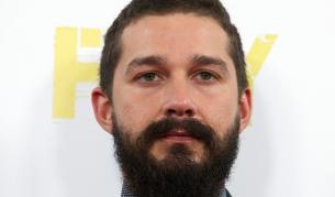 Шая Лабъф с 20 шева и 13 скоби на главата