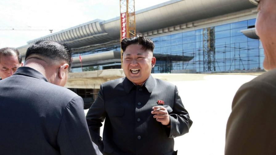 КНДР обяви, че има водородна бомба, никой не вярва