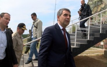 Президентът ще писъства на закриването на Европейските игри
