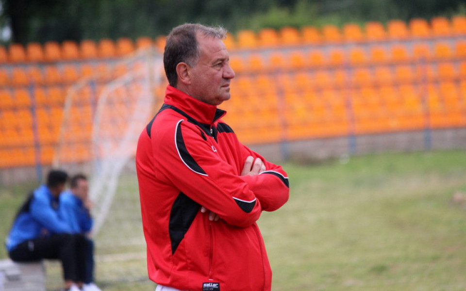Йордан Боздански е новият треньор на Пирин ГД