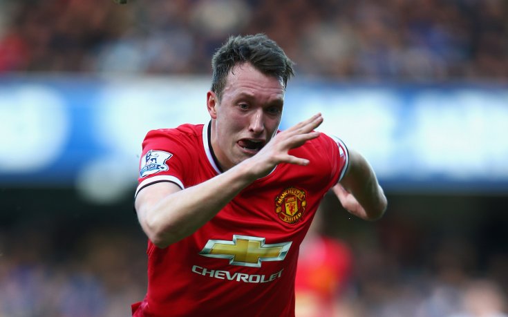 Защитник на Юнайтед: Ние сме виновни, не Ван Гаал