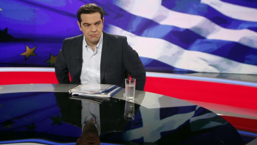 Ципрас: Моят кабинет няма да провежда политика на икономии