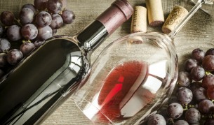 Виното и гроздето помагат срещу депресия