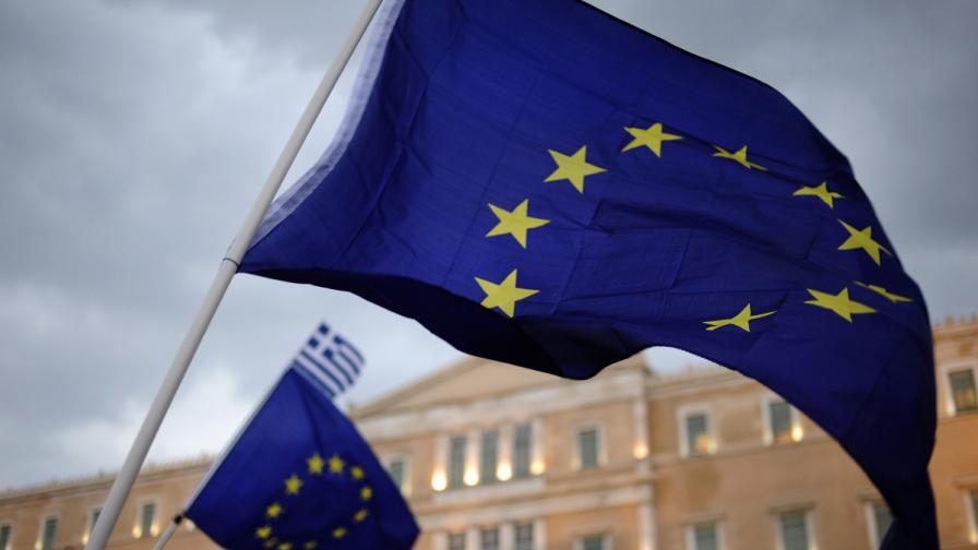 Европейската програма за помощ за Гърция изтече