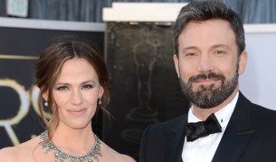 Бен Афлек и Дженифър Гарнър