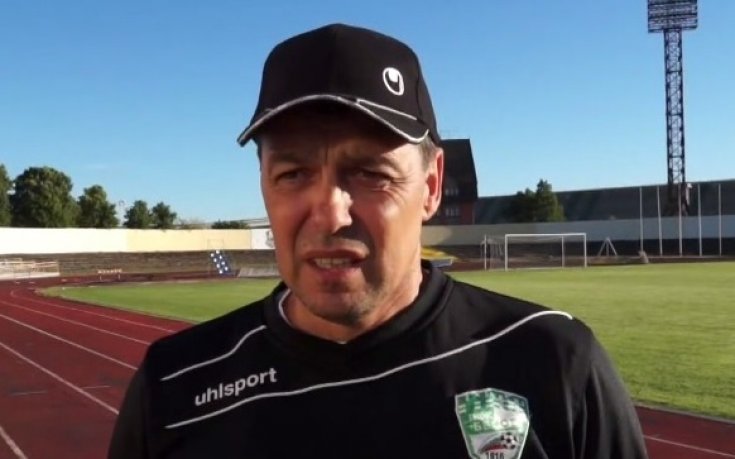 Хубчев: Дано пренесем настроението и в играта на терена