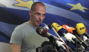 Янис Варуфакис след референдума в неделя