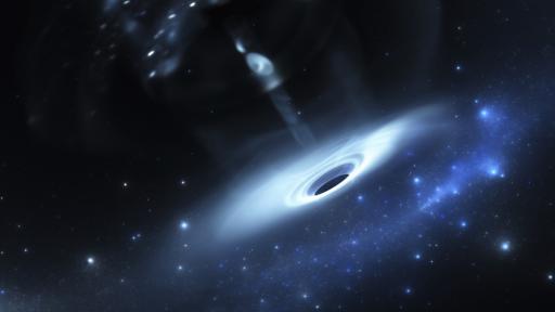  Възможно ли е да има черна дупка в Слънчевата система 