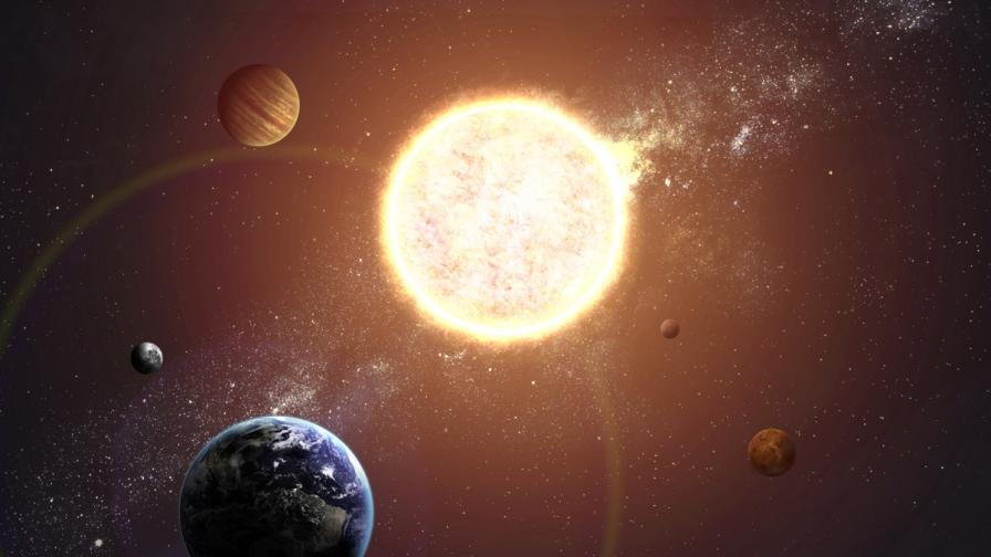 Учени откриха индикатор за митичната Планета Х