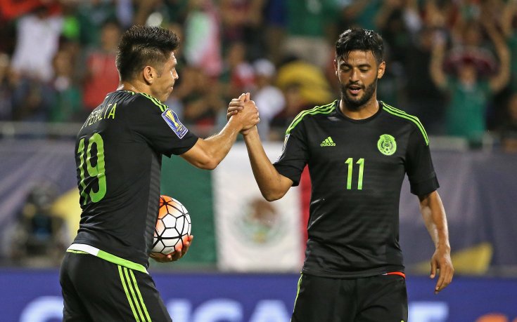 Мексико размаза отслабения тим на Куба