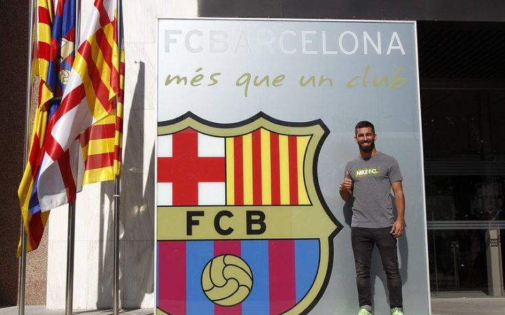 Барса опитва да картотекира Туран на мястото на Рафиня