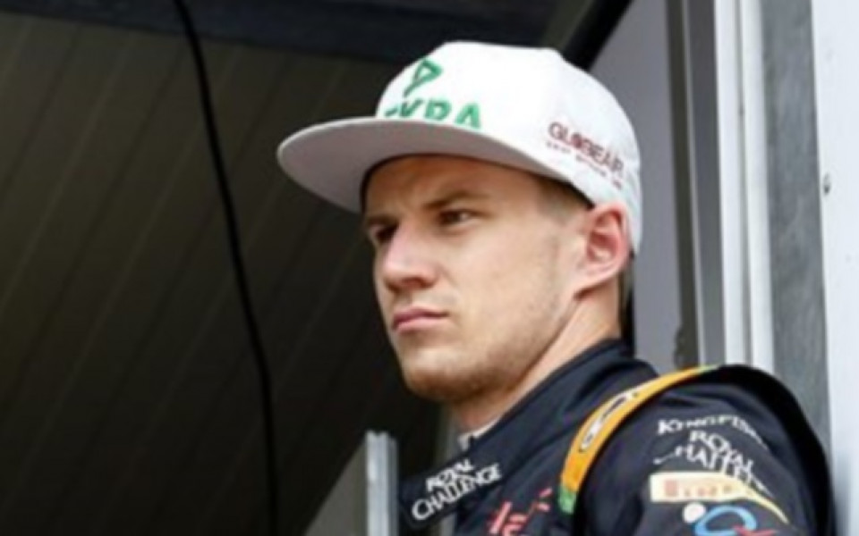 Хюлкенберг: Искам да достигна върха във Формула 1