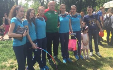 Спортни звезди се включват в пешеходен поход във Варна