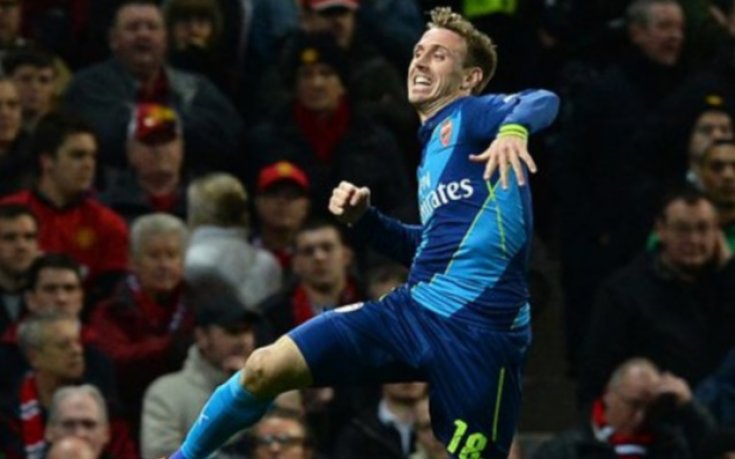 Арсенал активира клауза в договора на Начо Монреал