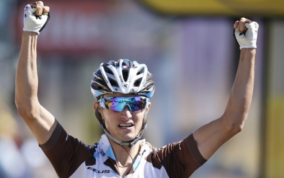 Французин спечели 8-ия етап на Тур дьо Франс