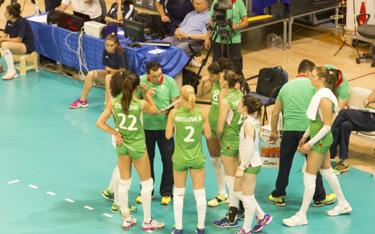 Ясен е съставът на България за Евроволей 2015