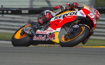 Марк Маркес спечели Голямата награда на Индианаполис