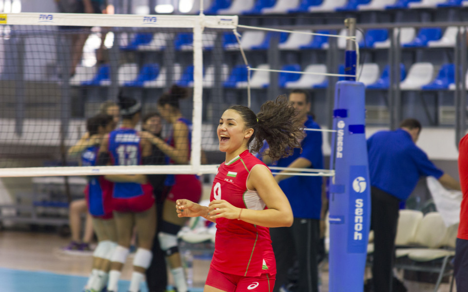 Две български победи във волейболната Шампионска лига за жени
