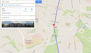 От Google Maps – директно на телефона ви