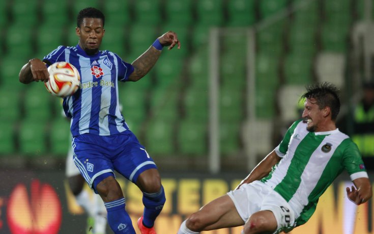 Съндърланд привлече холандски нападател от Динамо К