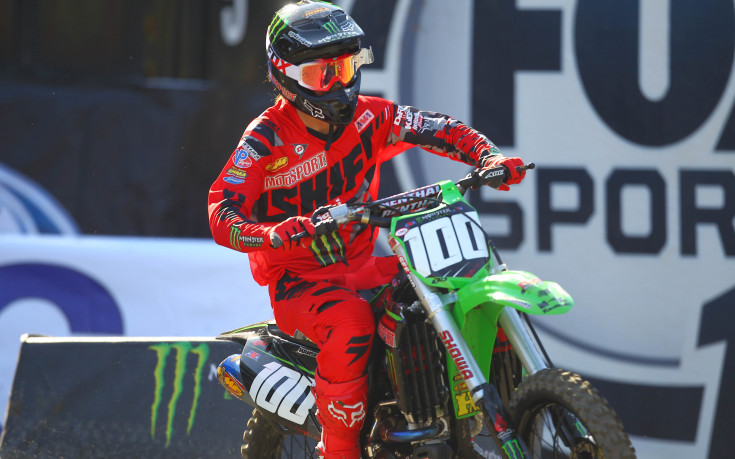 Популярен райдър идва за суперкрос в София