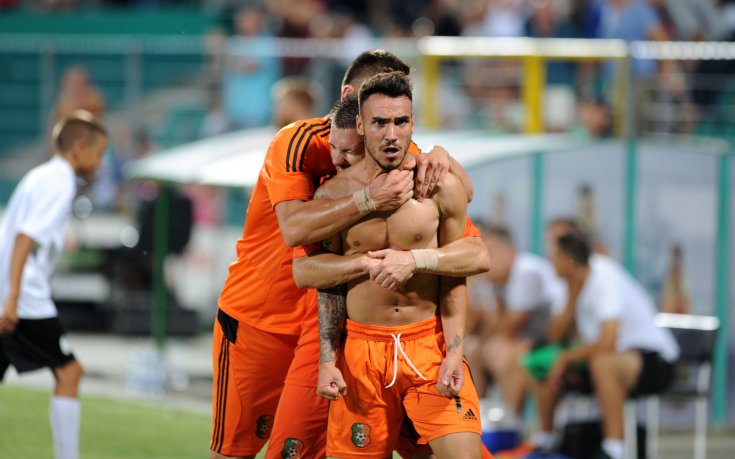 ВИДЕО: Най-интересното от първата част на Литекс - Монтана