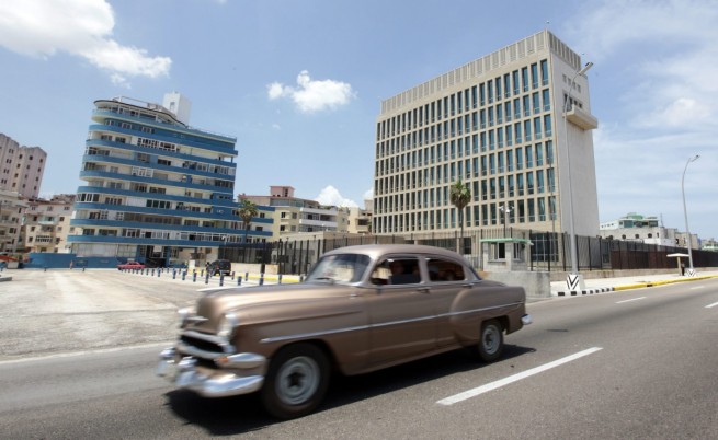 Служба за защита на интересите в Хавана, Куба