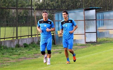 Георги Костадинов увисна за Лудогорец