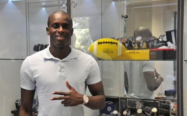 Играчът на мача Данило Асприля: Нашата цел е титлата