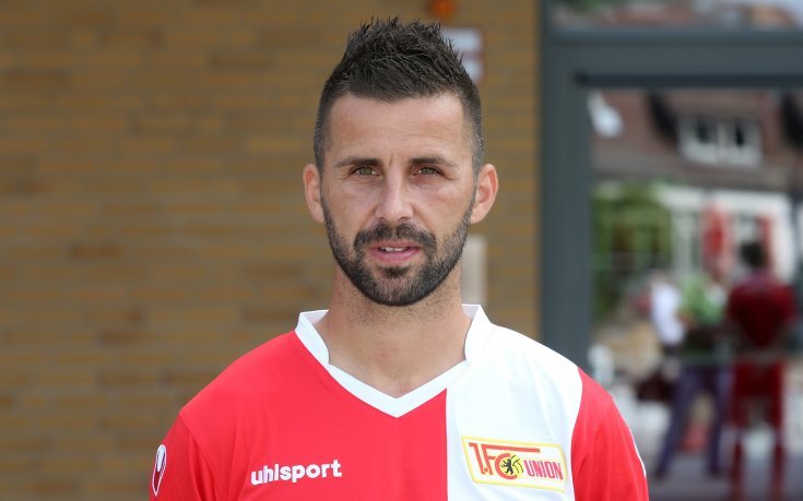 Играч на Унион Берлин се пребори с рак на стомаха