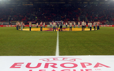 Рапид измъкна първото място под носа на Виляреал