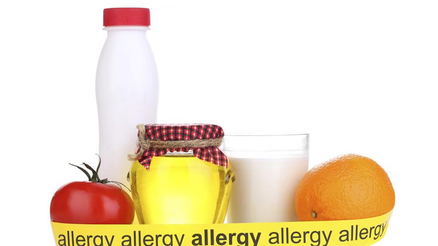 Японски учени слагат край на хранителните алергии