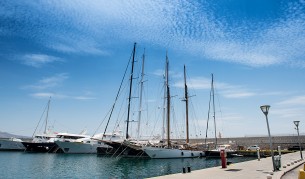„Данък лукс“ от 28 хил. евро за големите яхти в Гърция