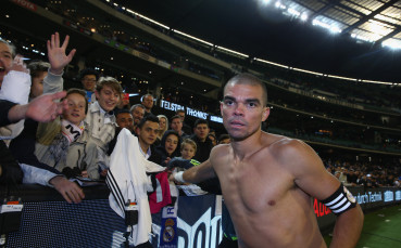 Реал не смята да подновява договора на Пепе