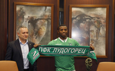 ludogorets.com