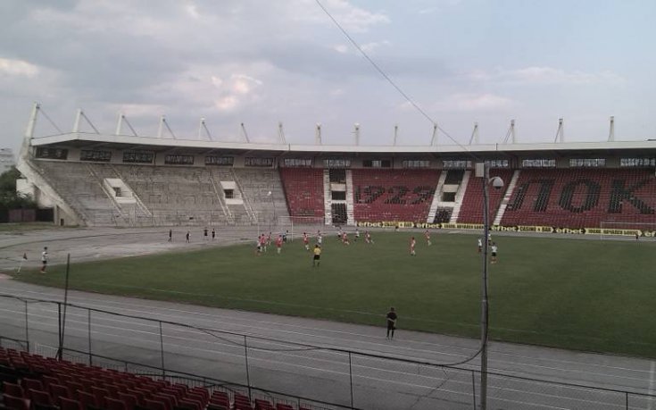 ВИДЕО: Локомотив София - Ботев Ихтиман 2:0 (контролна среща)