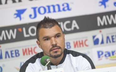 Божинов: Искам да затворя устите на критиците ми