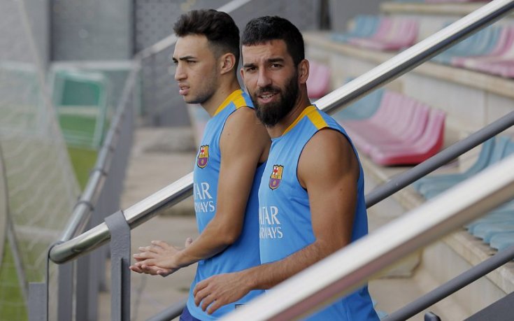 Арда Туран с нова контузия