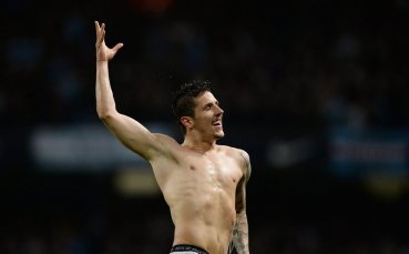 Йоветич: В Англия се играе по-лесно, отколкото в Италия