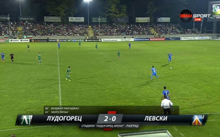 ВИДЕО: Разширен репортаж от Лудогорец - Левски 2:0