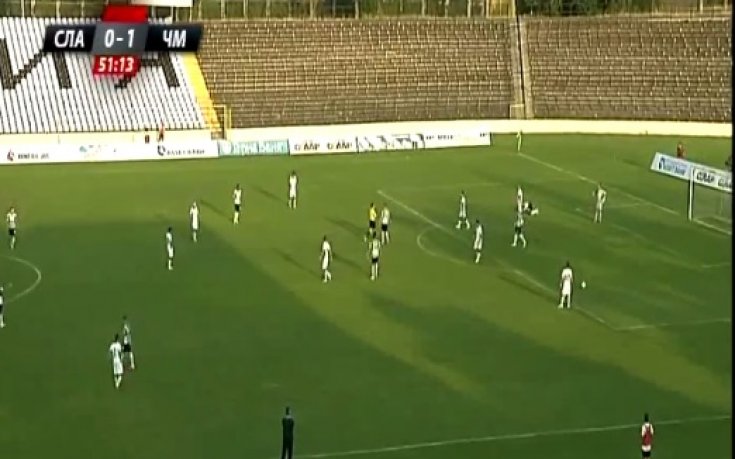 ВИДЕО: Славия - Черно море 0:1 /пълен репортаж/