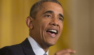 Обама: Климатичните промени са най-голямата заплаха