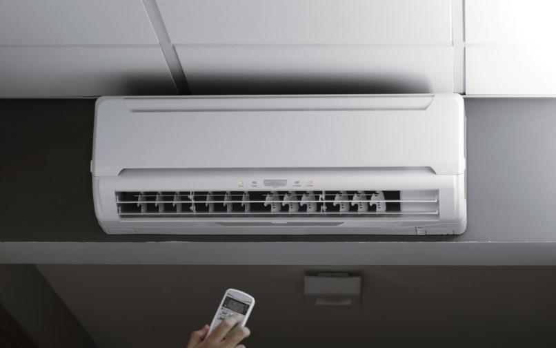  офис климатик 