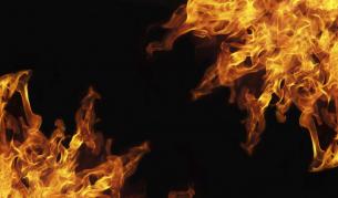 Овлядян е пожарът в Пловдив