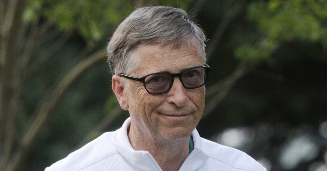 Основателят на Microsoft Бил Гейтс вече също се е отказал