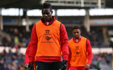 Балотели е отхвърлил оферта на Ал-Ахли